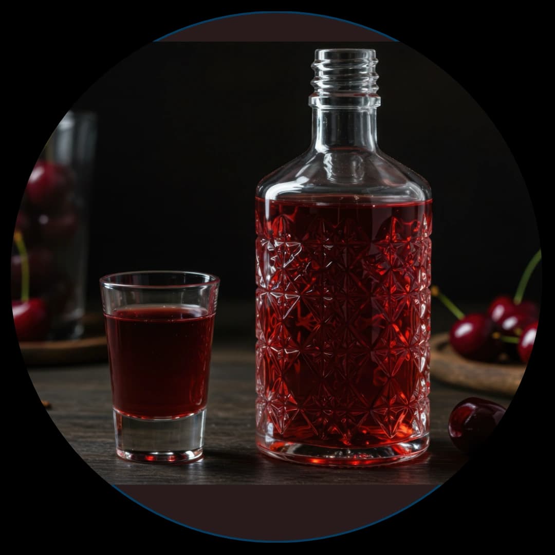 FRUIT LIQUEURS