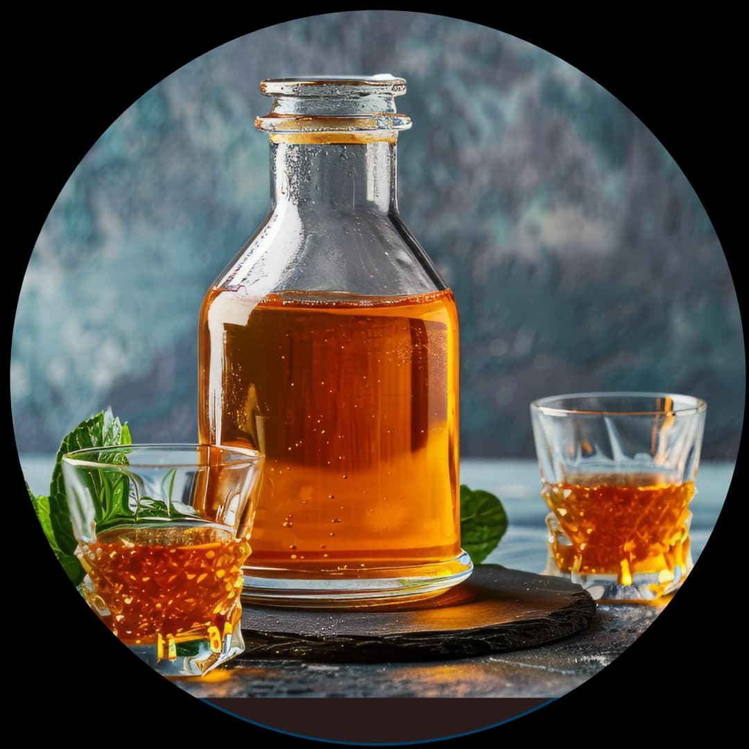 MEDIVKA HONEY LIQUEUR