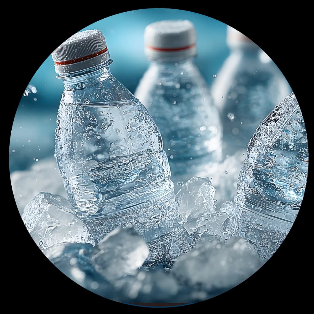 SODA, WATER
