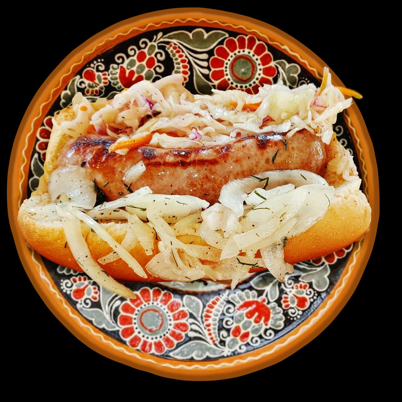 BRATWURST