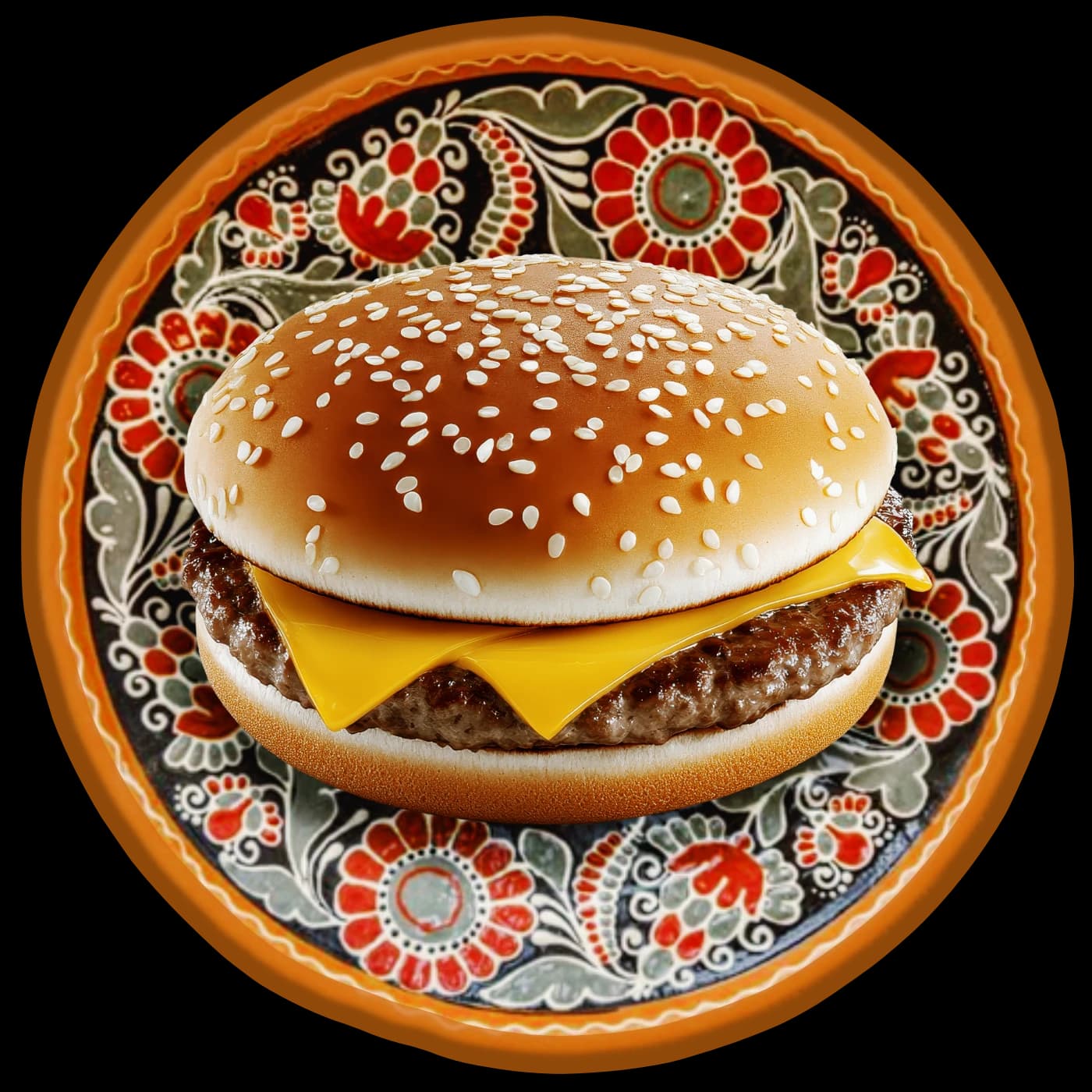 CHEESEBURGER