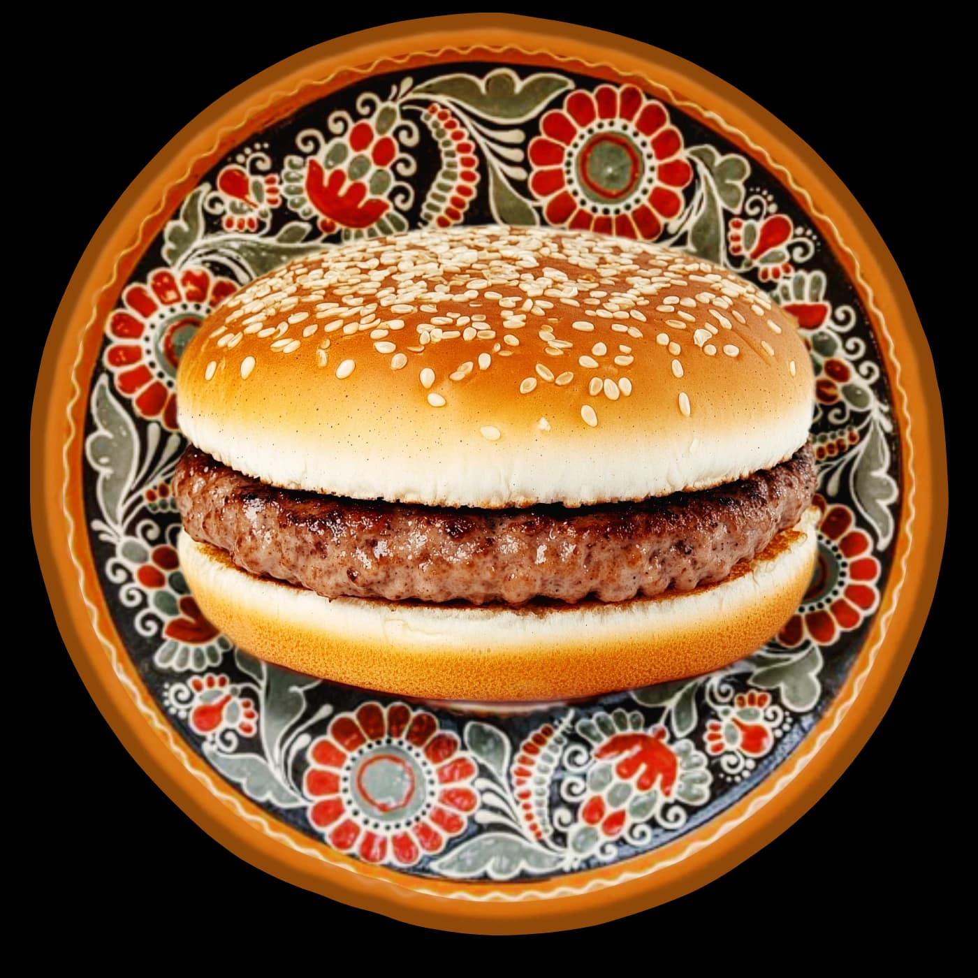 HAMBURGER