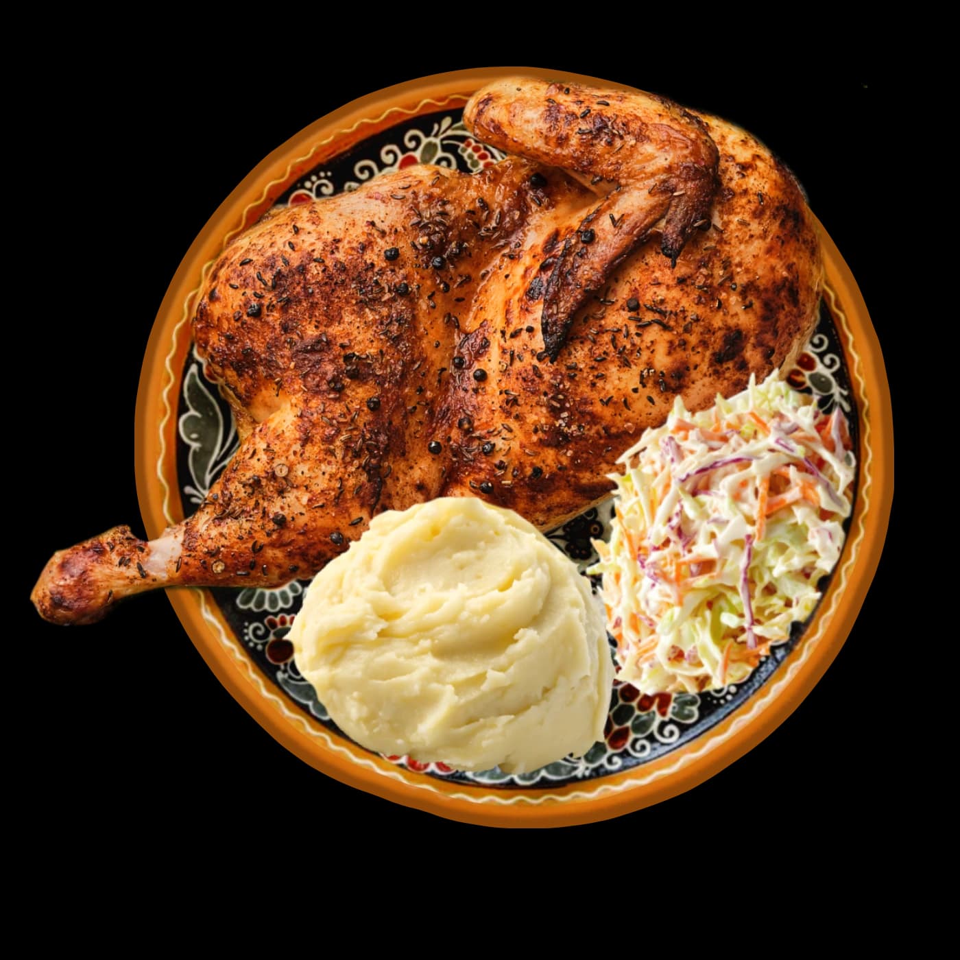 HALF CHICKEN