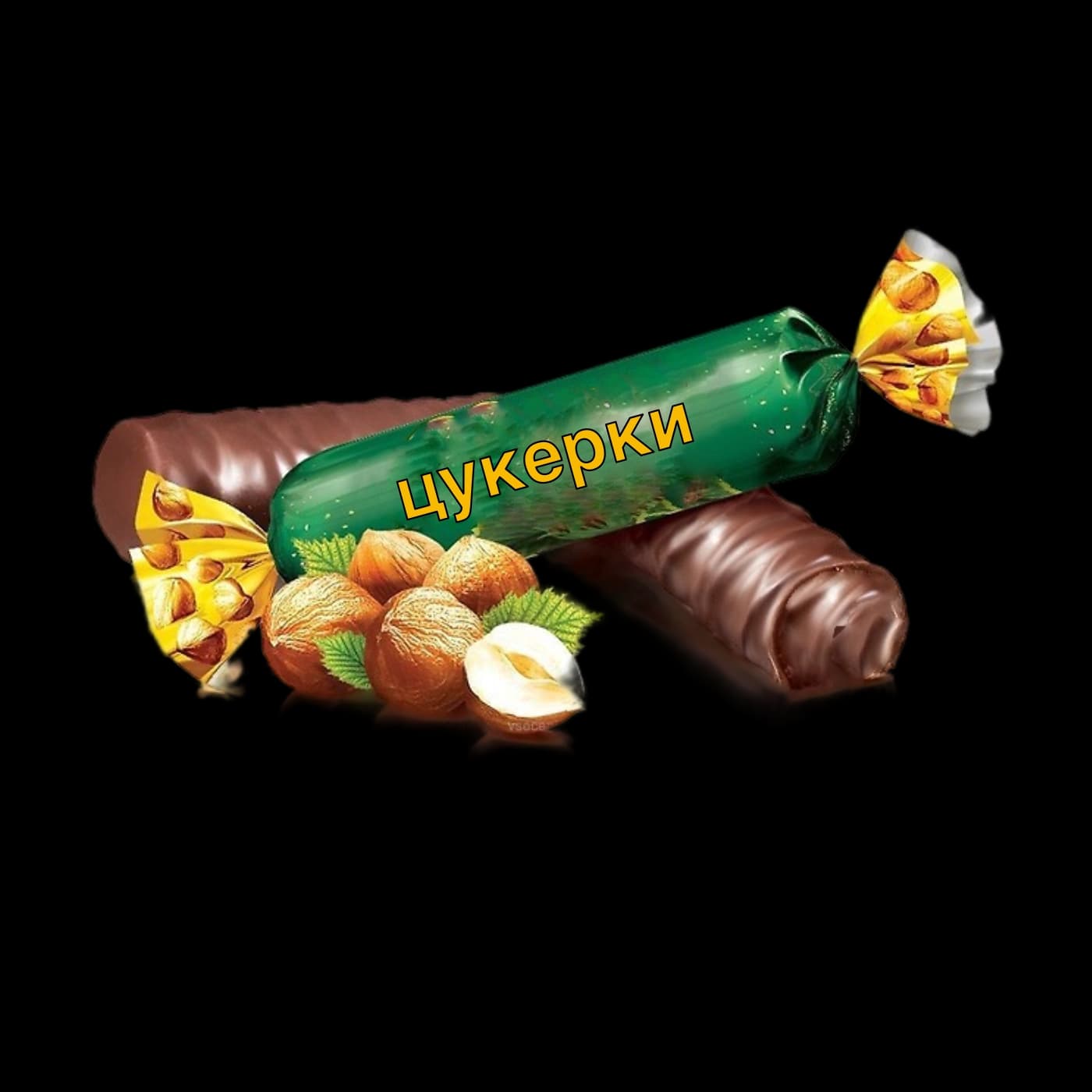 UKRAINIAN CANDY