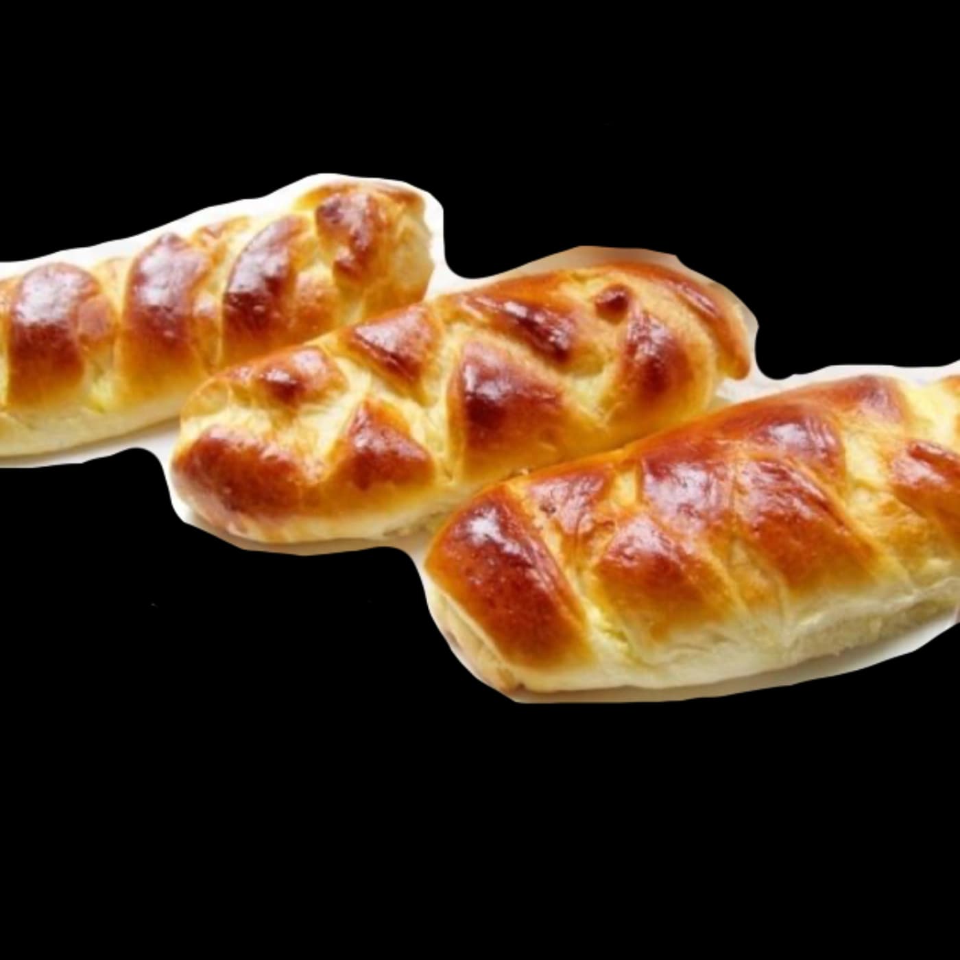 CHEESE PYRIZHKY