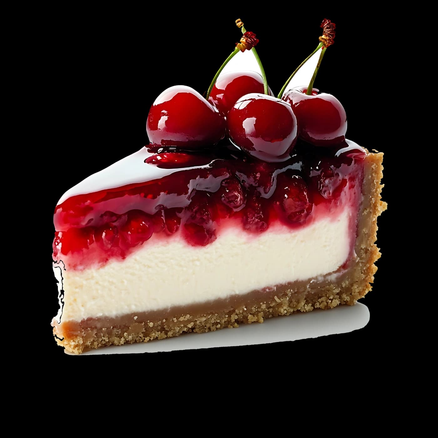 CHERRY CHEESECAKE