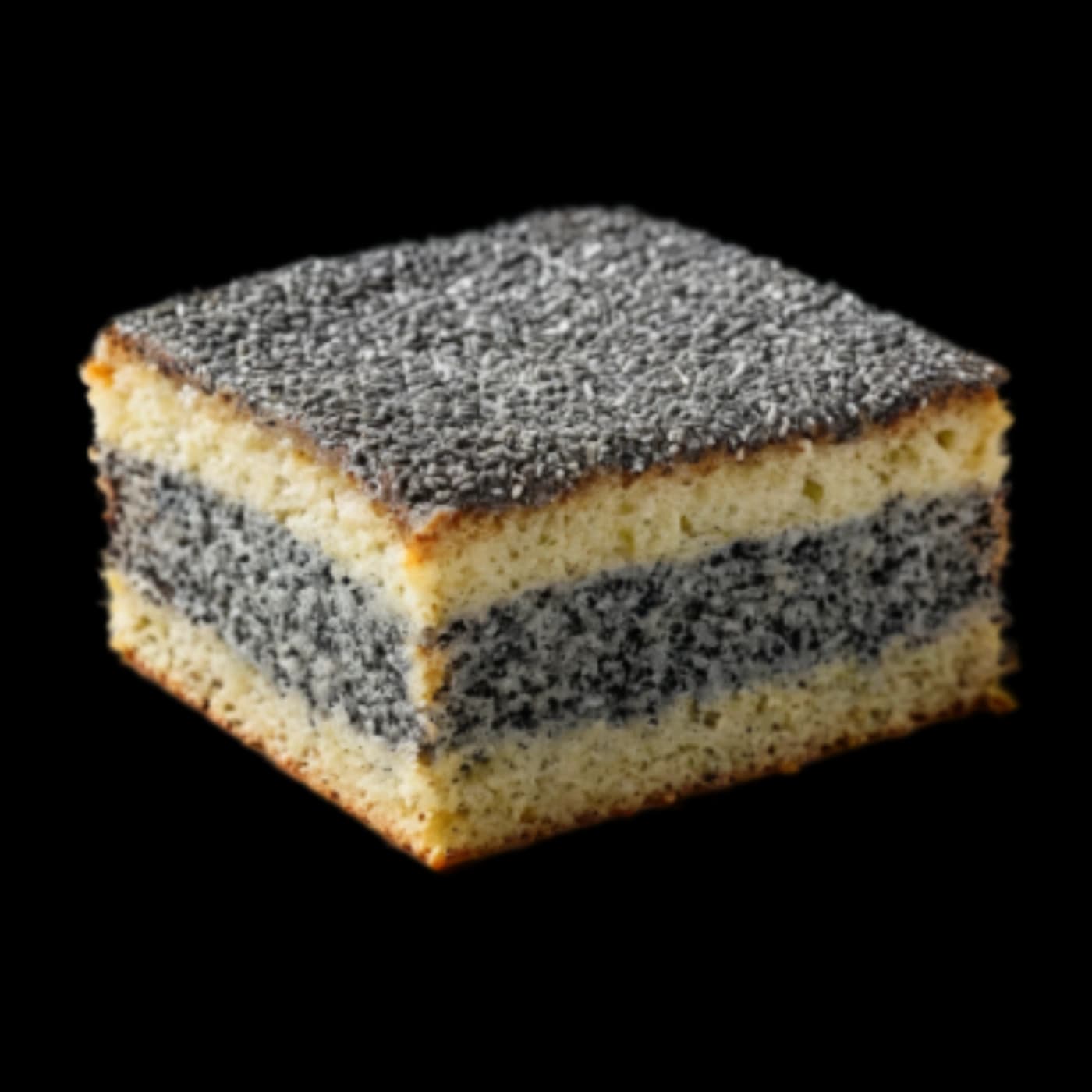 POPPY SEED CAKE