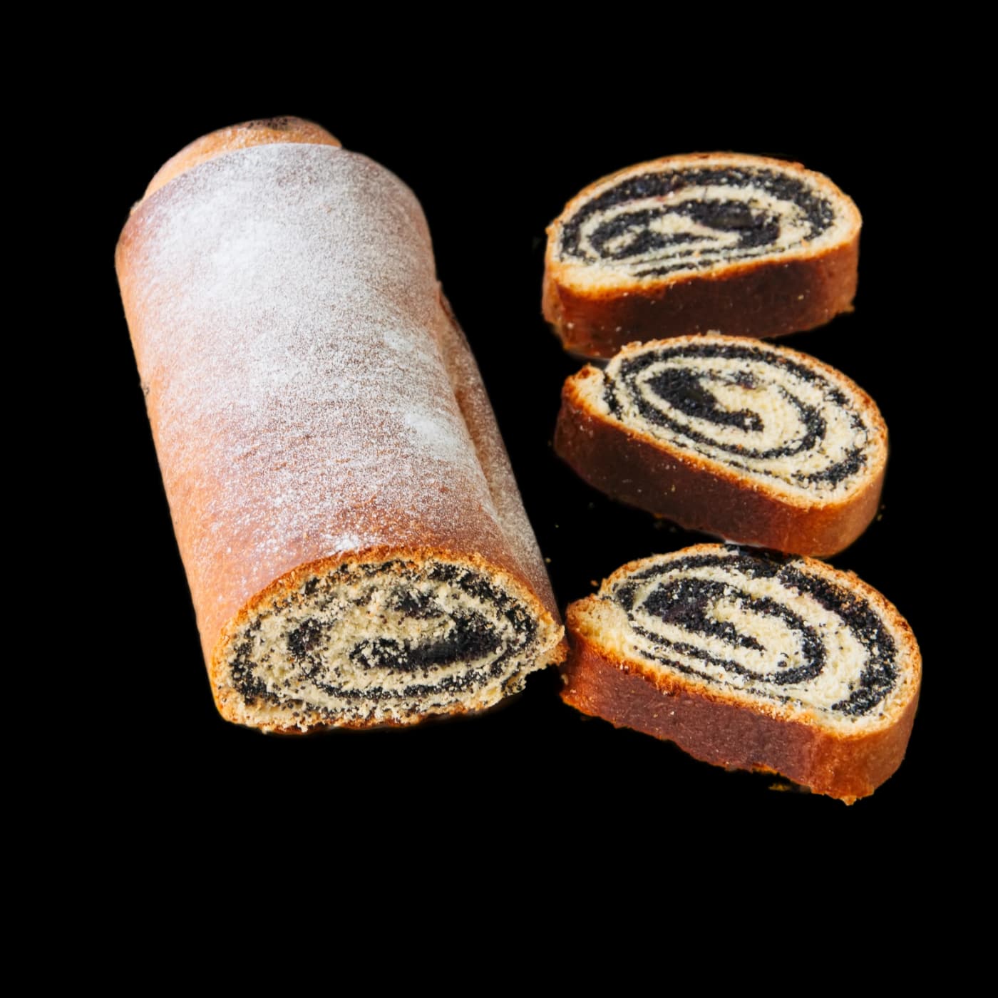 POPPY SEED ROLL