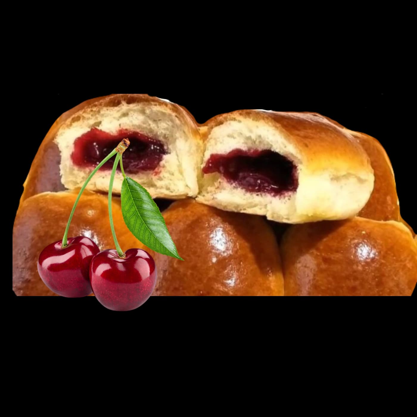 SOUR CHERRY PYRIZHKY